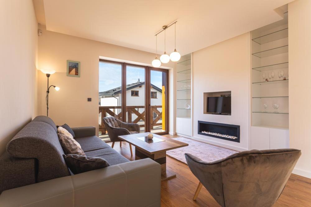 Loučná pod Klínovcem Mountain Apartment Panorama Klinovec מראה חיצוני תמונה