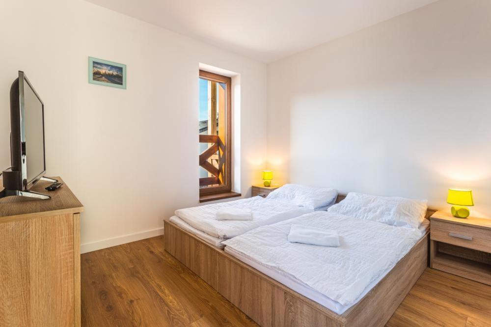 Loučná pod Klínovcem Mountain Apartment Panorama Klinovec מראה חיצוני תמונה